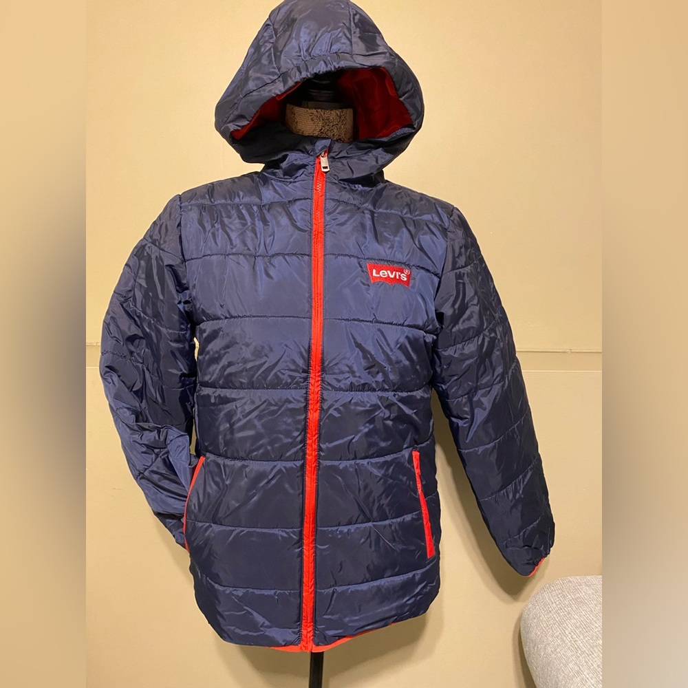 Levi’s boy’s coat